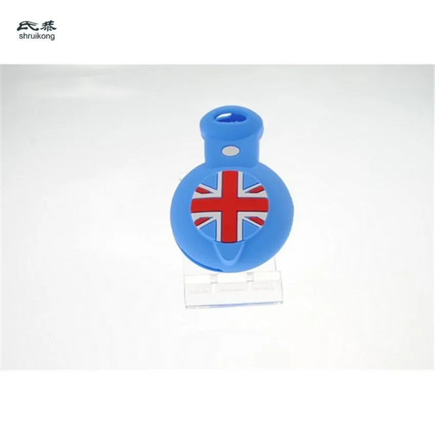 

1 шт., силиконовый чехол для ключей от Mini Cooper F56 F55 F54 F60