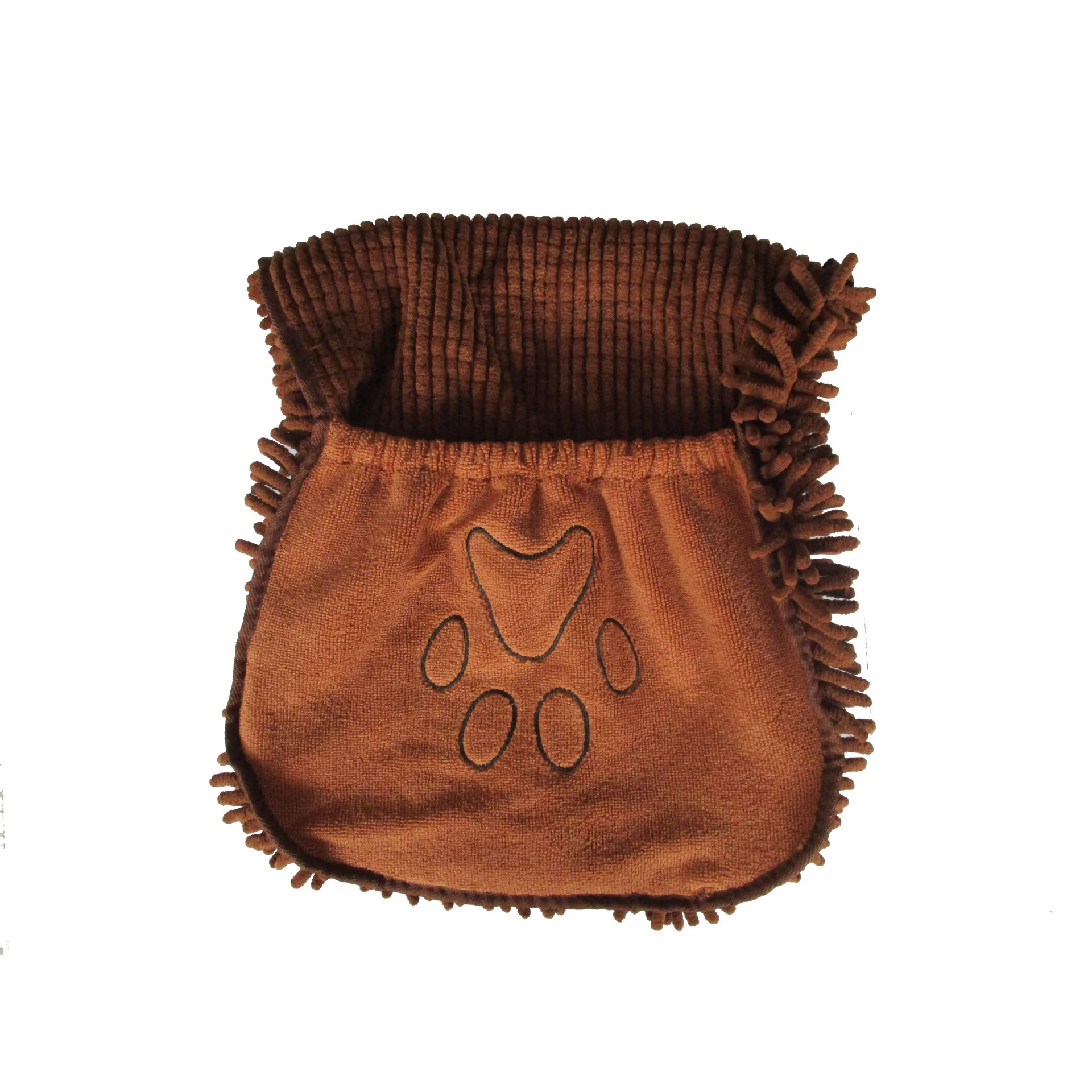 Новое быстросохнущее впитывающее полотенце для собак 1 шт. шенилловая микрофибра