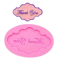 english letters sugar cakes soft silicone molds handmade chocolate soap mold dessert decorations diy pastry baking gadgets new