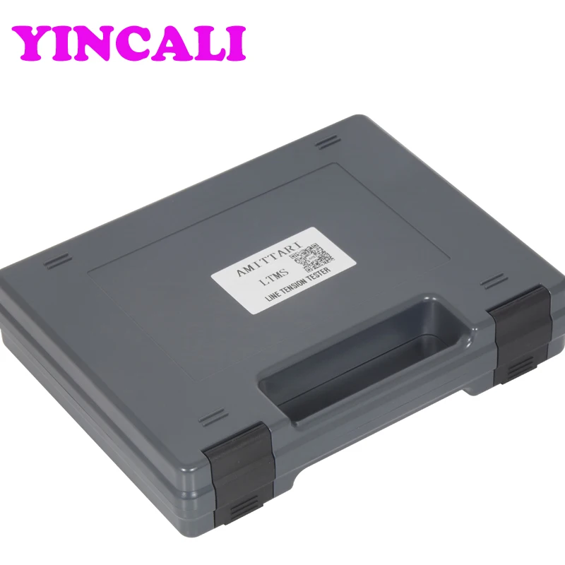 Измеритель натяжения измеряет напряженность различных технологических