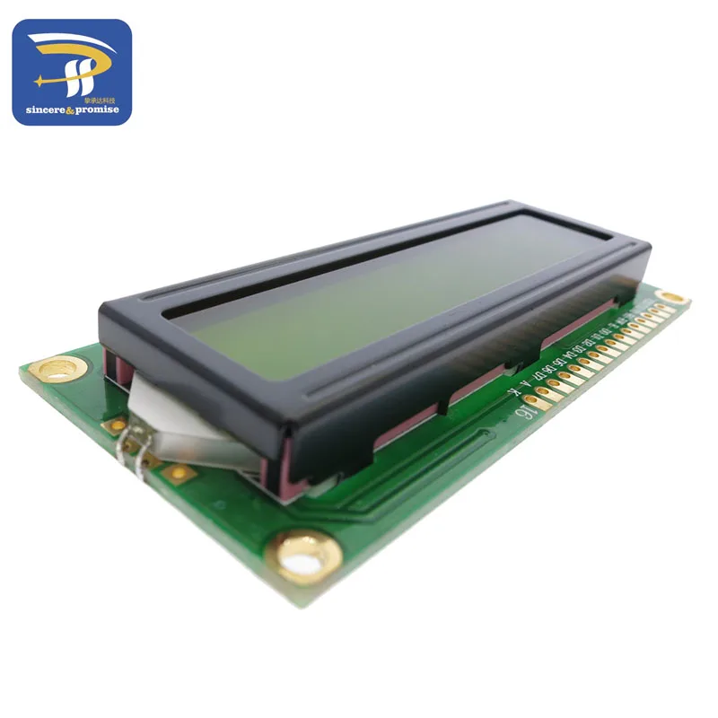 LCD1602 PCF8574T PCF8574 IIC/igc/интерфейс 16x2 символ ЖК-дисплей модуль 1602 5 В синий/желтый зеленый экран для Arduino DIY