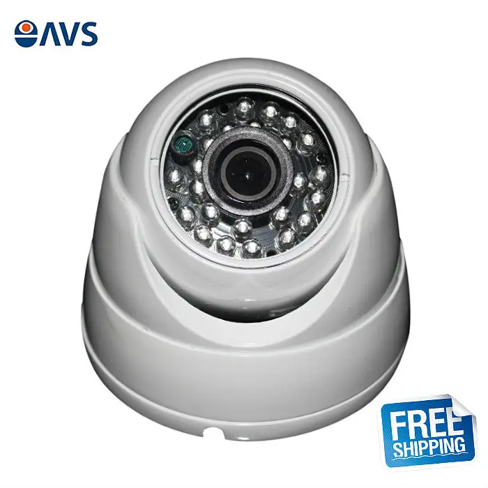 2017 новейшая 1080P 2.0MP камера ночного видения для помещений водонепроницаемая