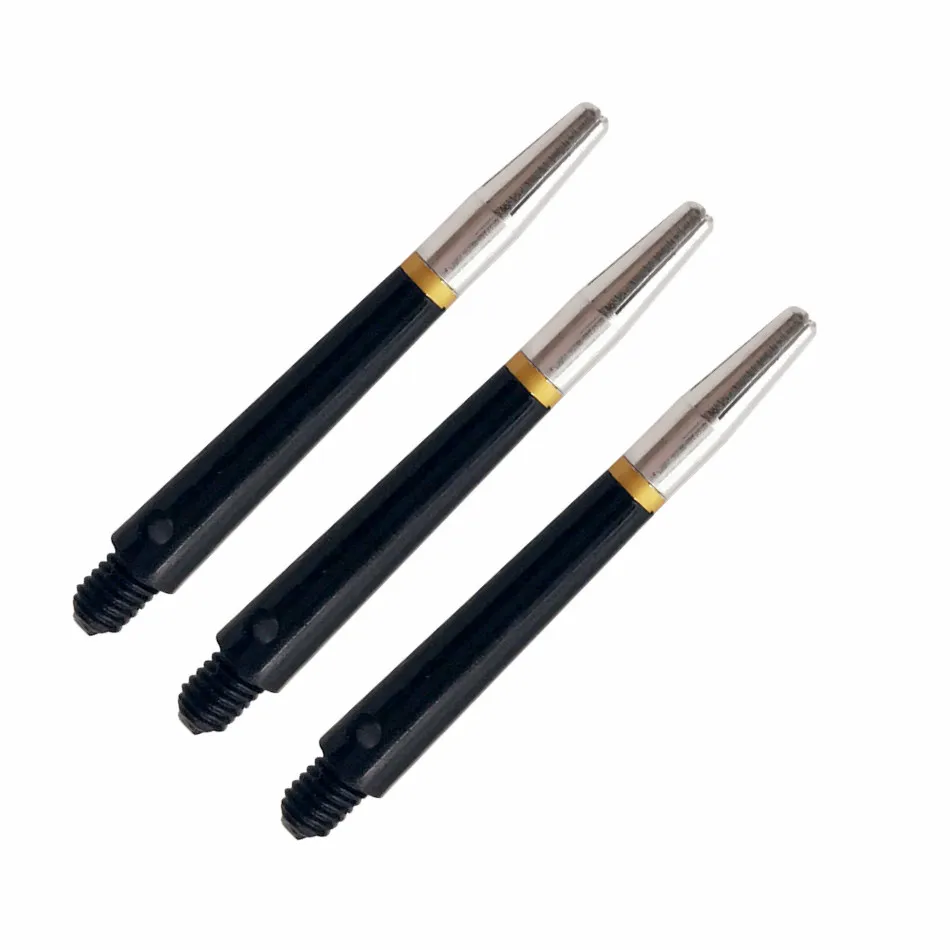 

GOODARTS 45mm Free Shipping Professional 2BA 360degree spin nylon and Aluminum Dart Shaft plastic Dart Accessories