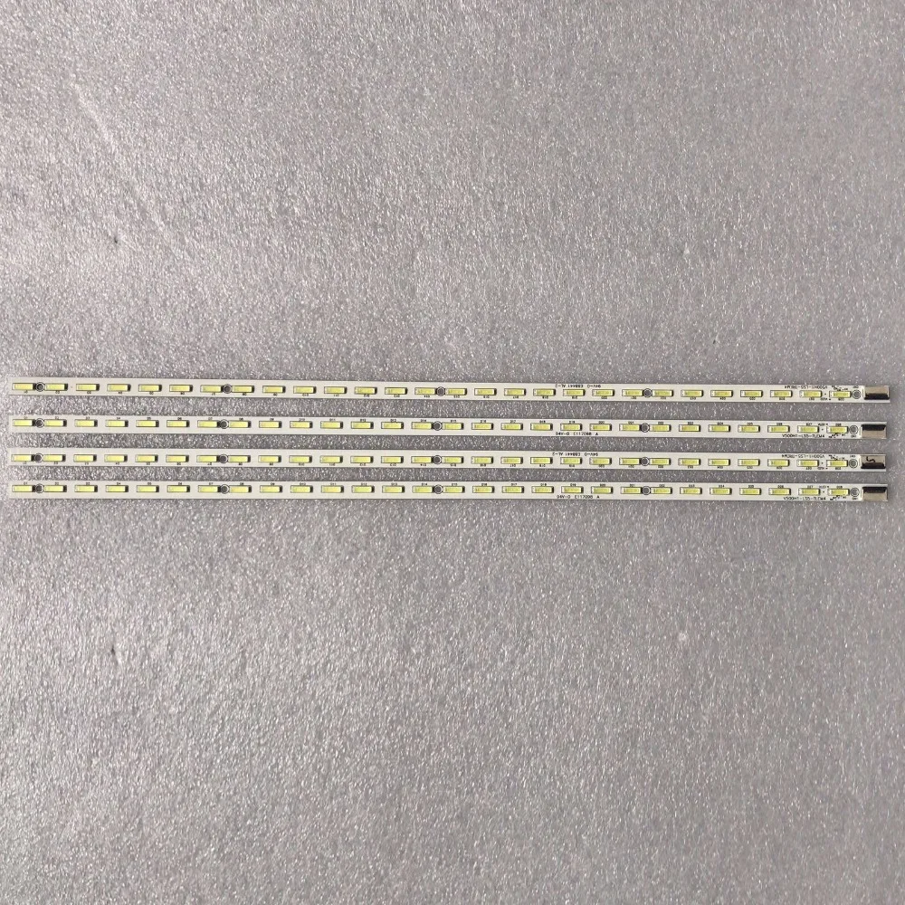 Комплект из 2 предметов новинка 28LED полосы V500H1-LS5-TLEM4 V500H1-LS5-TREM4 для V500HK1-LS5 084577N32B 313 мм