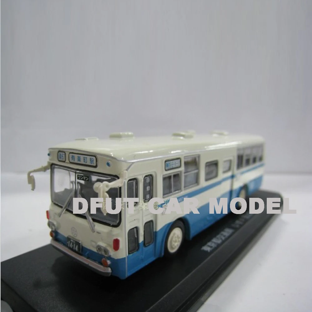 Игрушка из 1:43 сплава BU04, модель автобуса, детские игрушечные машинки, оригинальные авторизованные подлинные детские игрушки