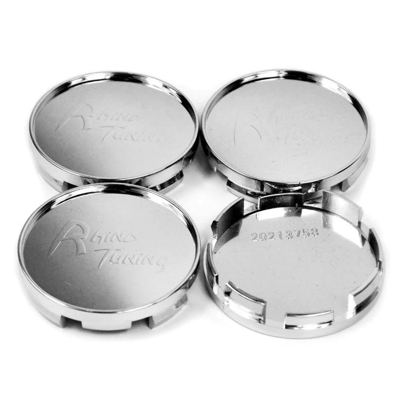 40 Pcs 60mm 58mm Custom Wheel Caps Center Rim Logo Badge No Hub Cover Car Accessories Fit For #4B0601170 # 670025694 | Автомобили и