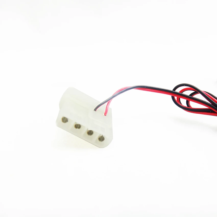 10 шт./лот компьютерный вентилятор для пк 80 мм 12 в 4 контакта 8010s 80x80x2 5 кулер процессора бесщеточные