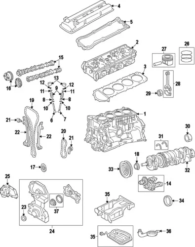 STD главный подшипник шатун для FITMitsubishi WARRIOR/ANIMAL L200 L300 2 5 дизель 4D56 16V 1025A468 1115A117 1052A483 |