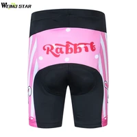 weimostar kids cycling padded shorts children youth bicycle bike short gel padded tights short pants high quality shorts s xxl