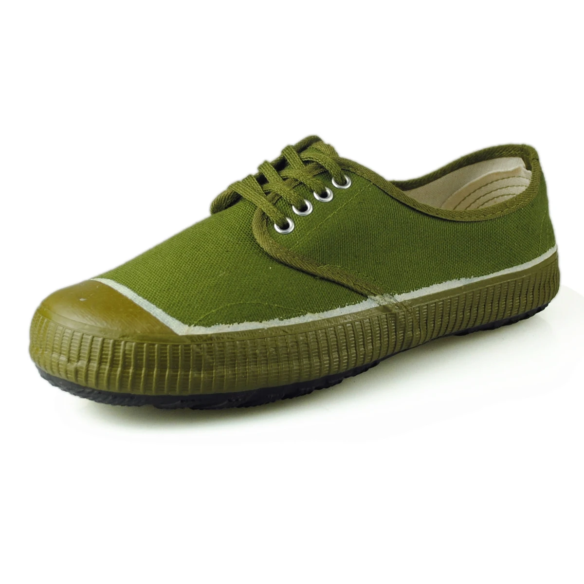 

Emancipatory shoe pedestrianism mens canvas military cosplay shoes