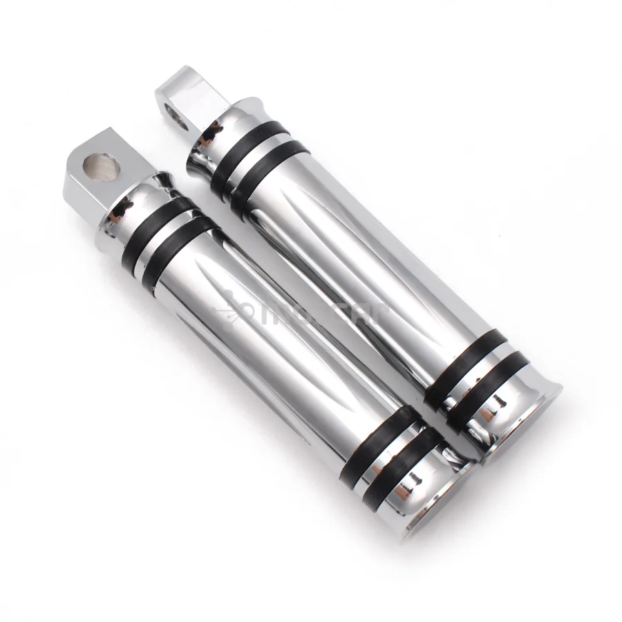

Motorcycle Aluminum 38mm Highway Bar Mount Clamp Bracket Foot Pegs Foot Pedals Footrest Universal For Harley Honda Yamaha Suzuki