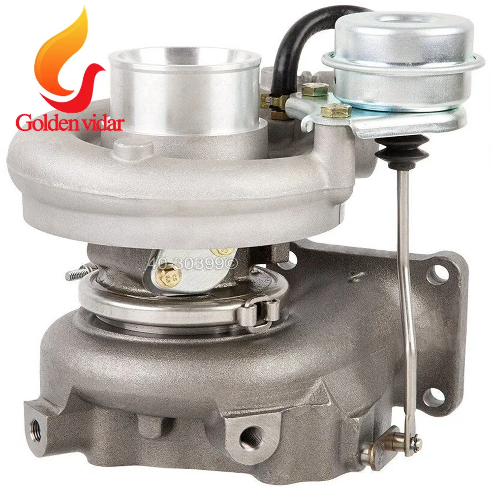 CT26C1 Сбалансированный турбокомпрессор TURBO полный для Toyota Celica GT Four 3S-GTE 136KW 1987-1989