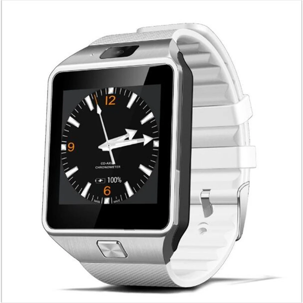 Новый 1.54-дюймовый 3 г Smart Watch MTK6572 1.2 GHz Dual Core 512 МБ Оперативная память 4 ГБ Android