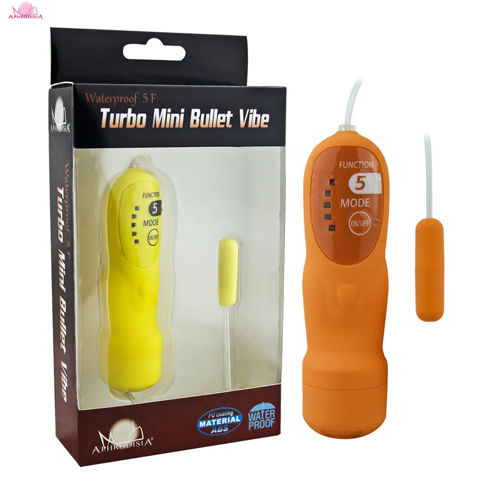 Вибратор пуля APHRODISIA 5 вибраций унисекс расширитель пениса уретральный вибратор