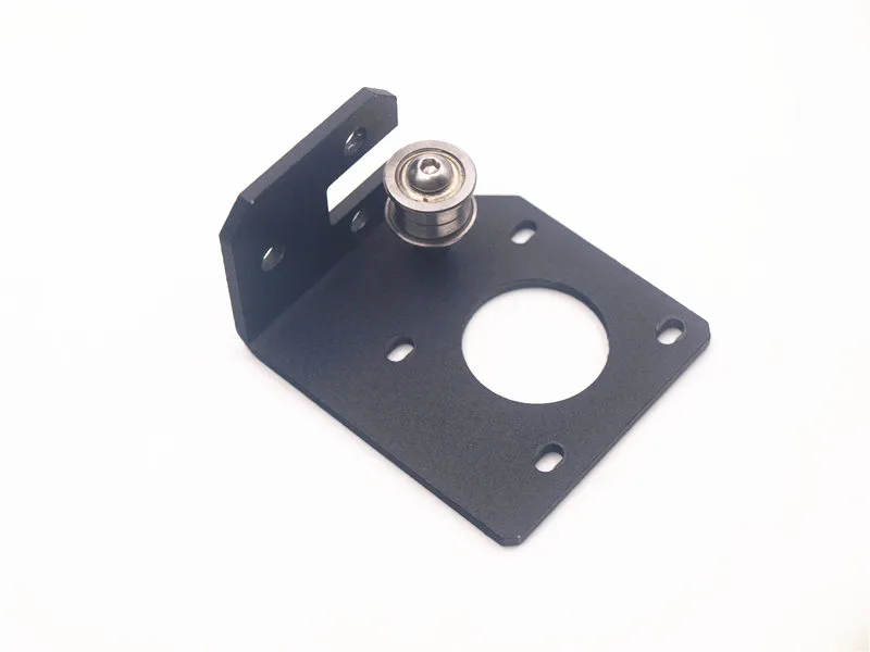 Funssor CR 10/Tornado clone 3D printer parts Y Axis Parts Nema 17 кронштейн шагового двигателя для 2040 v