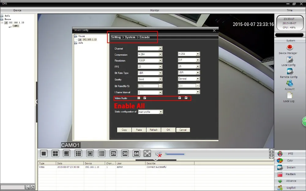 Besder внутренняя аудио ip-камера 720P 960P 1080P(SONY IMX291) Крытая купольная камера видеонаблюдения IP DC 12V 48V PoE опционально