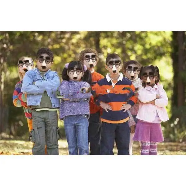 TradeLine Halloween Cosmetic Funny Glasses |