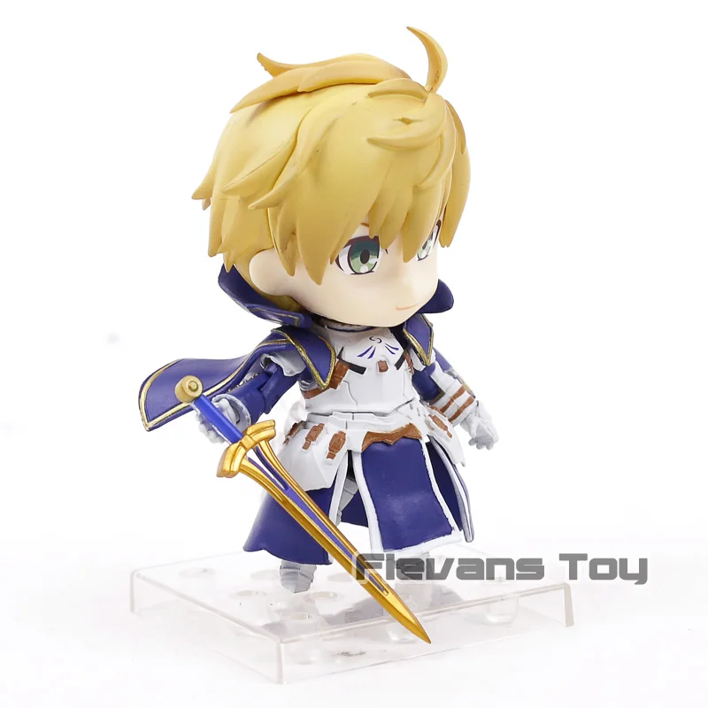 Nendoroid 842 DX Fate/прототип Arthur Pendragon ПВХ фигурка Коллекционная модель игрушки