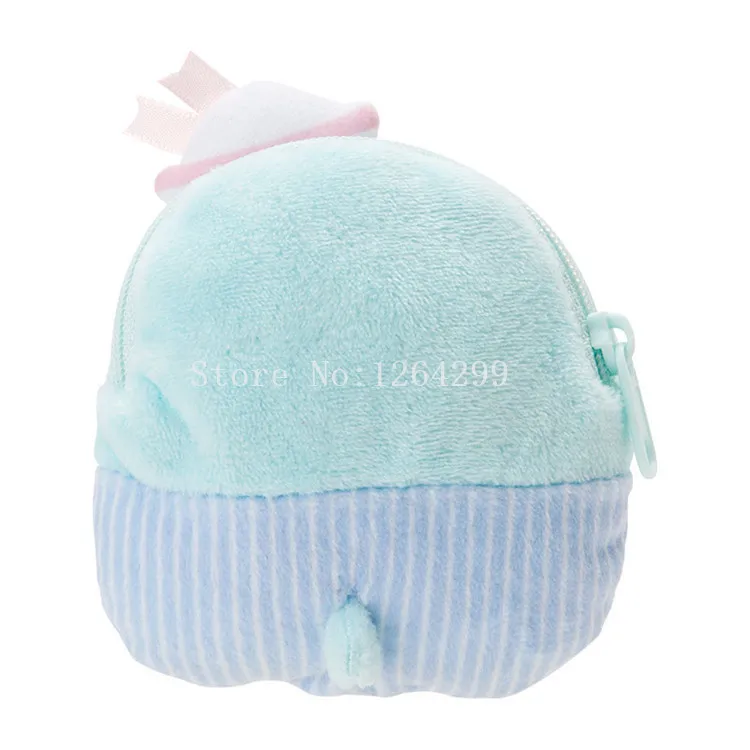 Новая мода My Melody Little Две звезды koomi Cinnamoroll помпон пурин для девочек детские мини плюшевые Кошельки для монет для детей
