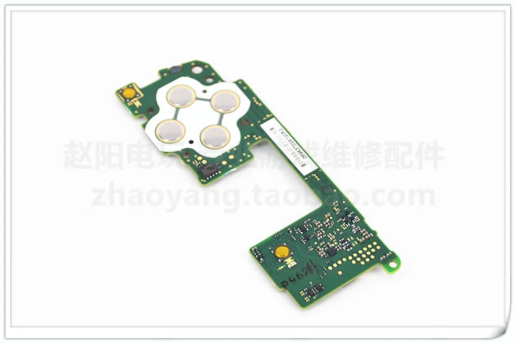 Оригинальная сменная материнская плата для ns switch joycon Правый джойстик pad|Запасные
