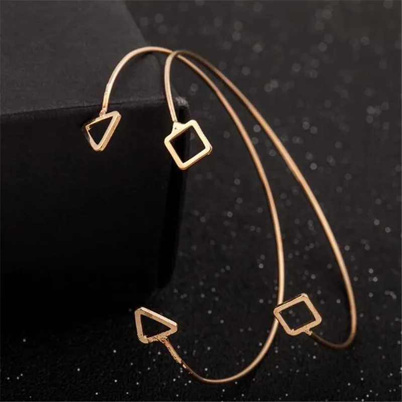 Популярный богемский модный минималистичный браслет для девушек с узлом женщин