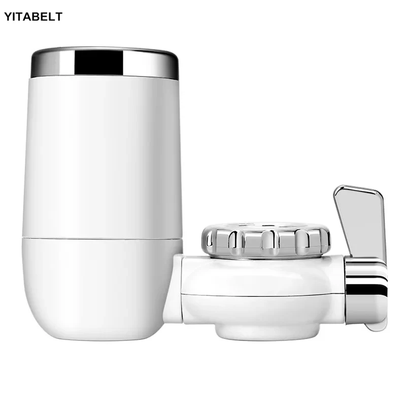 Tap Water Purifier Kitchen Faucet Washable Ceramic Percolator Filter Rust Bacteria Removal Replacement | Бытовая техника