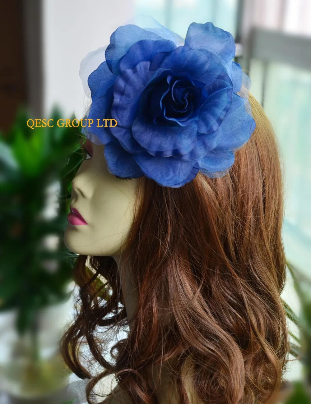 Можно выбрать 13 цветов. 16 см Шелковый цветок для millinery, очарования и аксессуары для волос, с брошь, заколка для волос