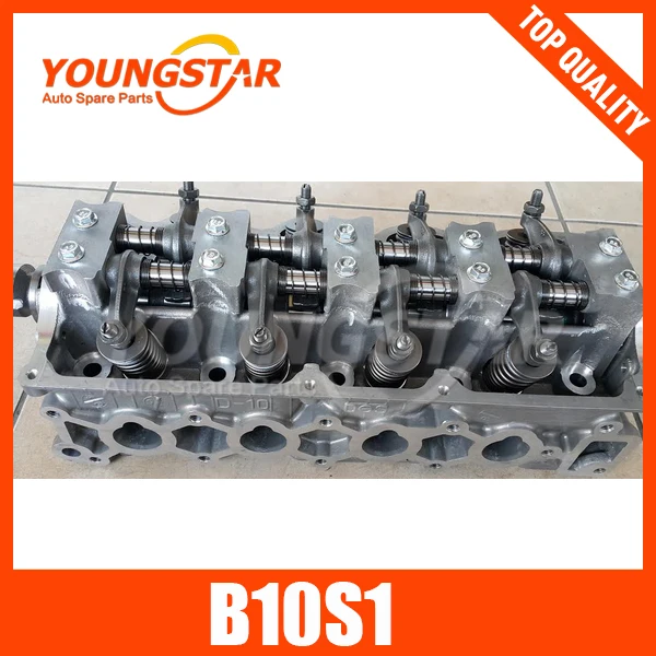 OEM 96642709 96666228 авто части головки цилиндра для Matiz/Spark 1,0 B10S1 68,50 мм 995cc 2005