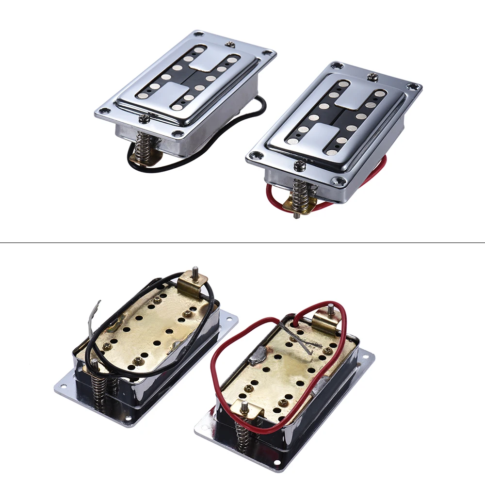 Высокое качество двойная катушка гитара герметичный Humbucker Пикапы Для LP