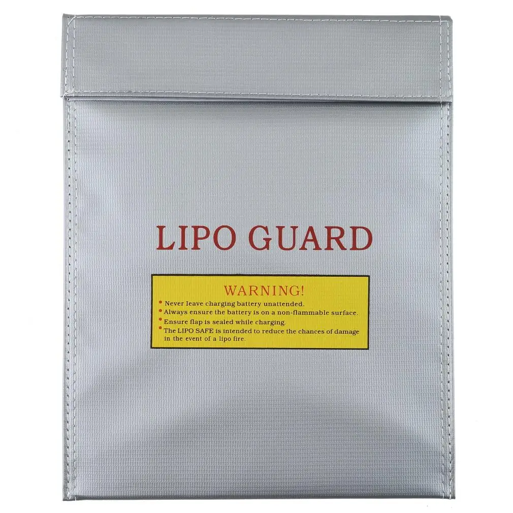 Ищите пожаробезопасную сумку для аккумулятора LiPo RC 1 шт. безопасный защитный