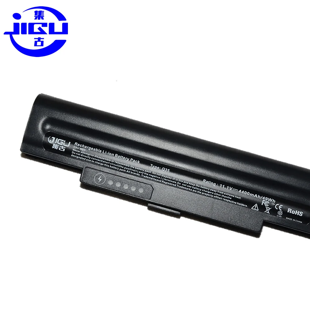 Батарея для ноутбука JIGU Samsung Q70 XEV 7100 A002 A003 AV01 AV04 AV05 AV06 AV07 AV08 AV09|batteries candle|laptop battery