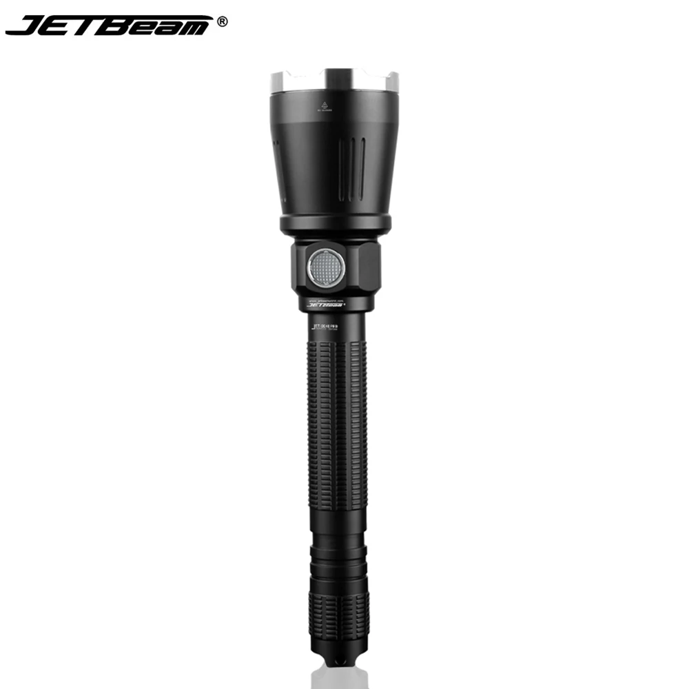 JETBeam BC40 PRO фонарик CREE XHP50 светодиодный Макс 2930 люмен бросок луча 347 метра tacitcal