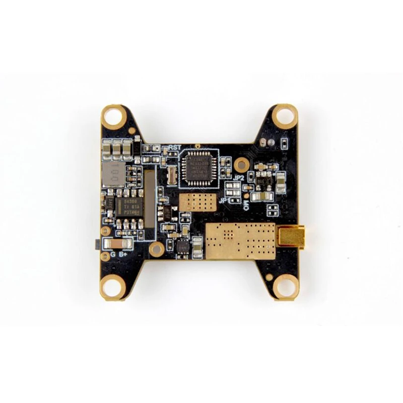Holybro Atlatl HV V2 5 8G передатчик 2-6 S Lipo 0 5/25/200/500/800 МВт 40CH VTX для DIY FPV RC Мультикоптер