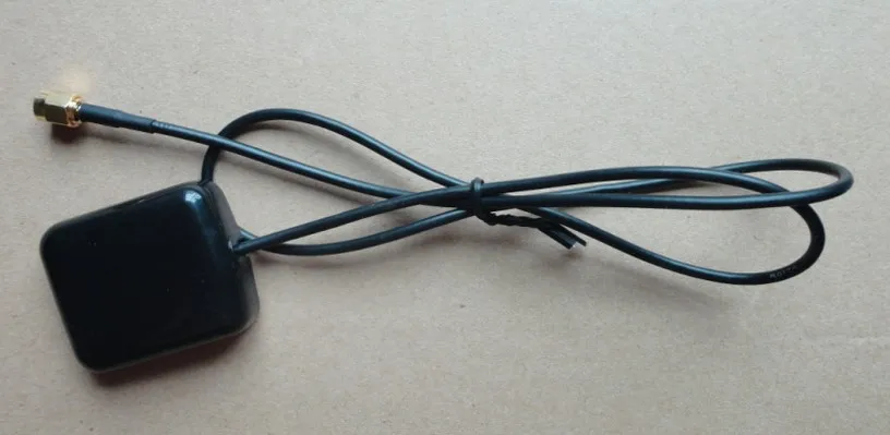 2 4G патч антенна SMA Штекерный разъем с длиной кабеля 1 м Автомобильная Wi Fi наклейка