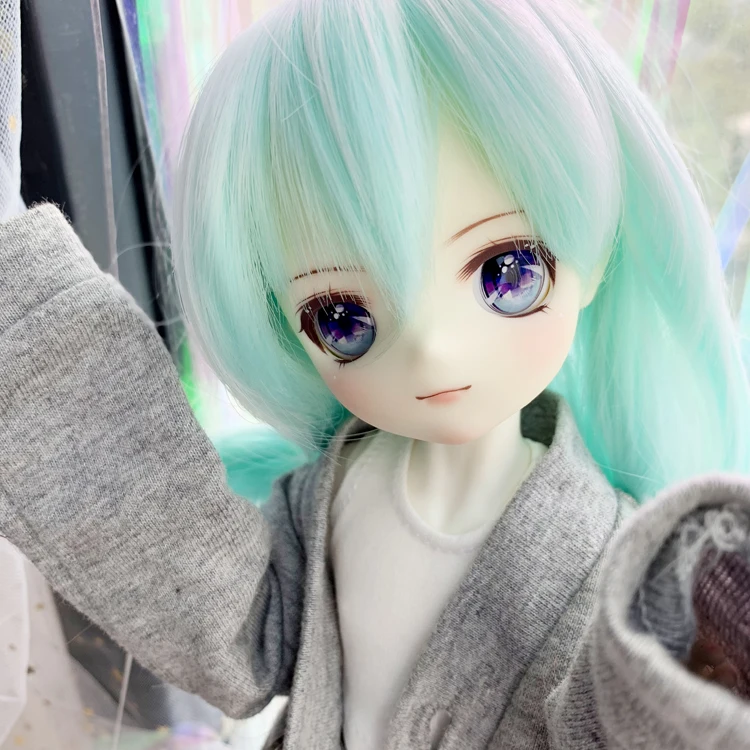 10/12/14/16/18/20/22/24 мм мультяшный глазной шар для 1/8 BJD глаза куклы SD аксессуары