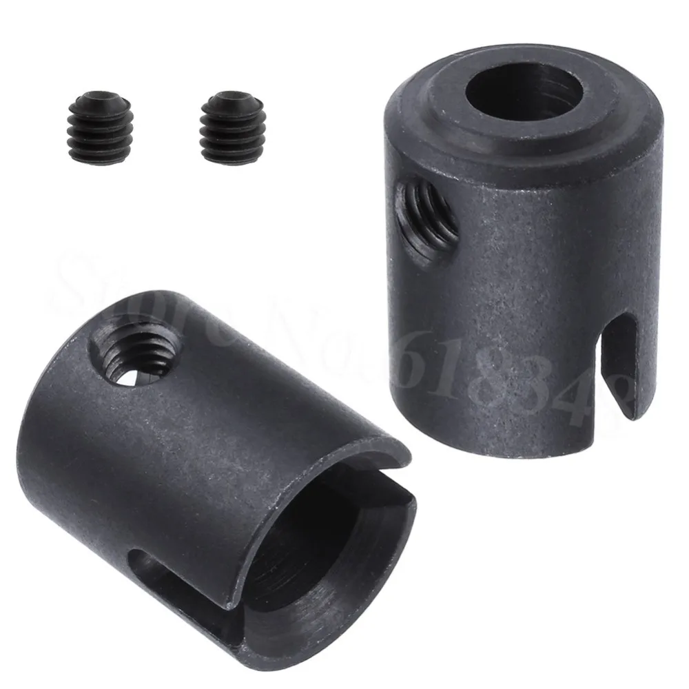 2 Pack стальной металлический центральный привод чашки для FS Racing 1/10 пустыня Багги