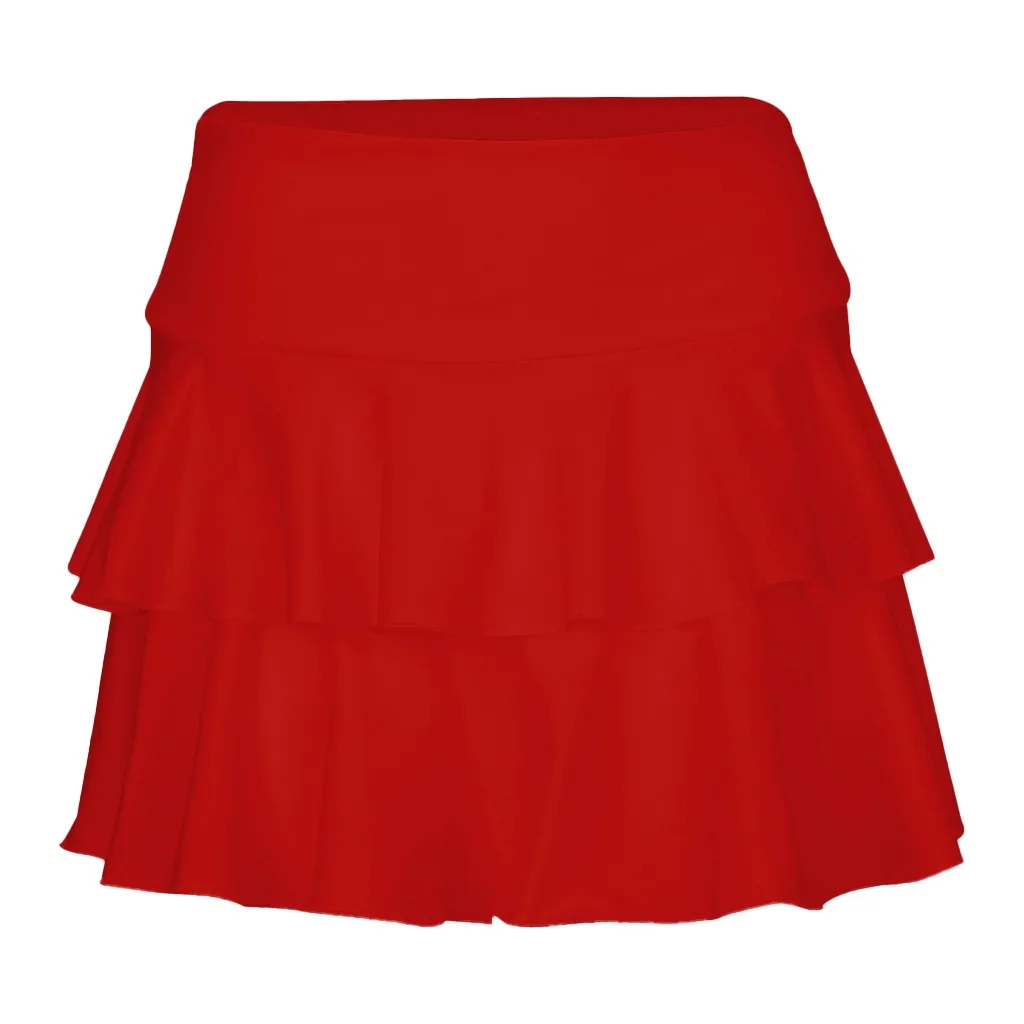 Женская юбка юбки Vadim faldas jupe femme shein saia модные летние однотонные плиссированные