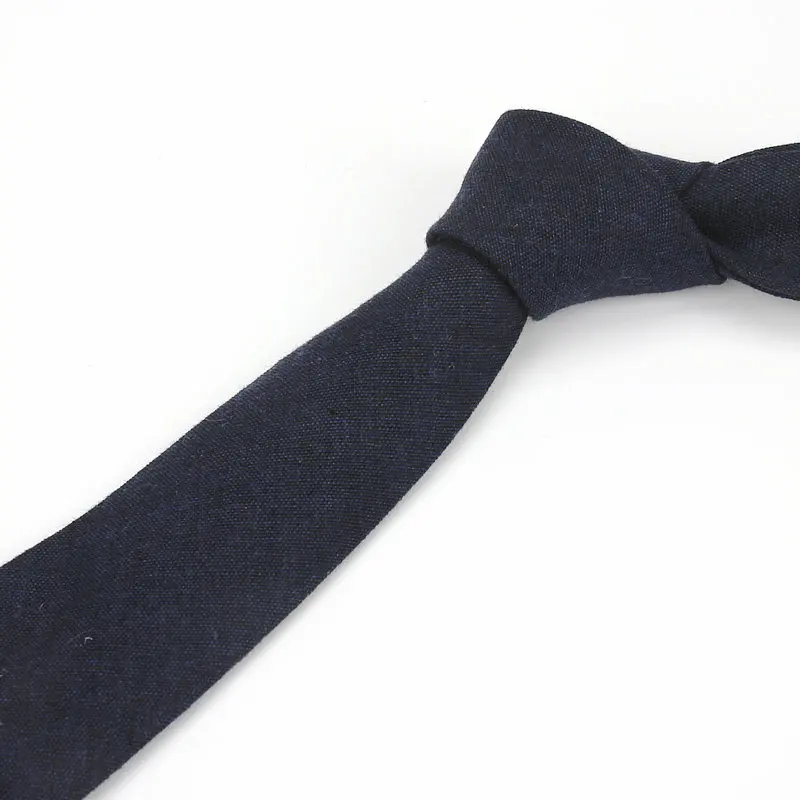 Набор мужских галстуков из хлопка носовой платок и 6 см модные свадебные