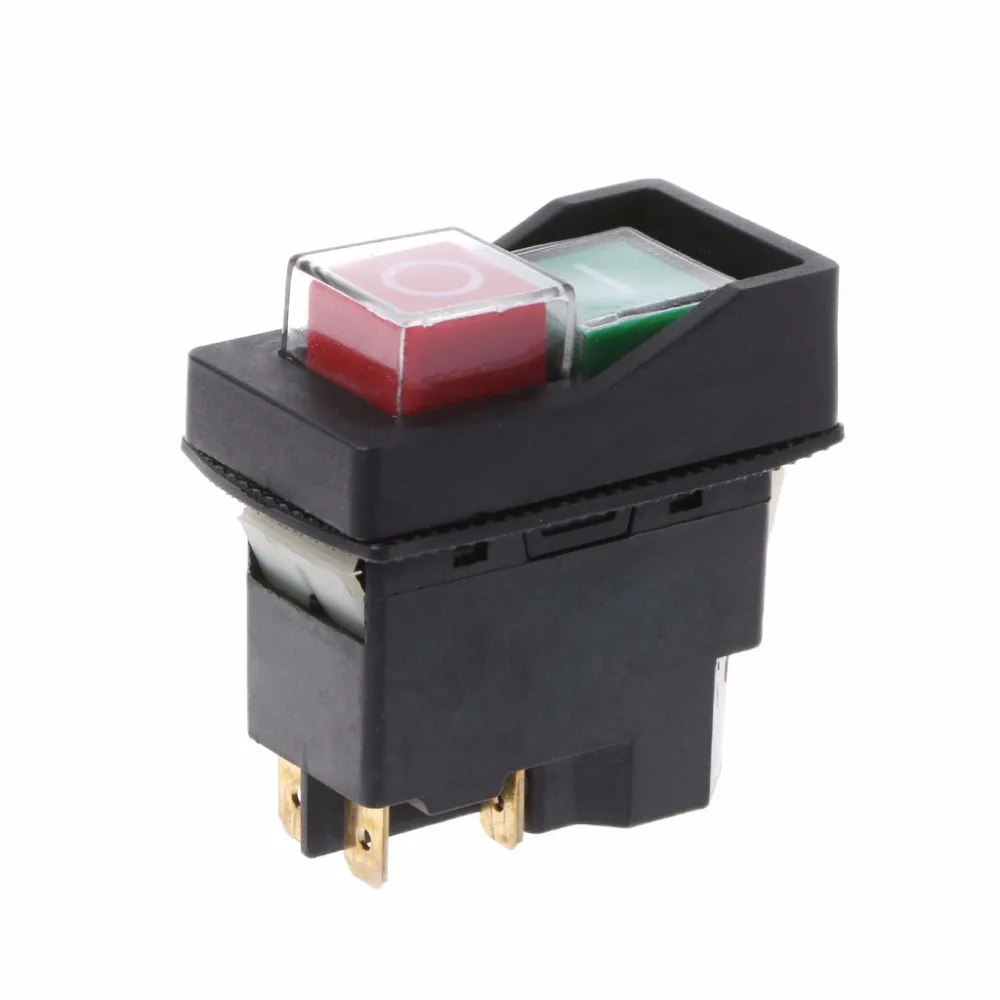 KLD-28A водонепроницаемый магнитный переключатель взрывозащищенные кнопочные