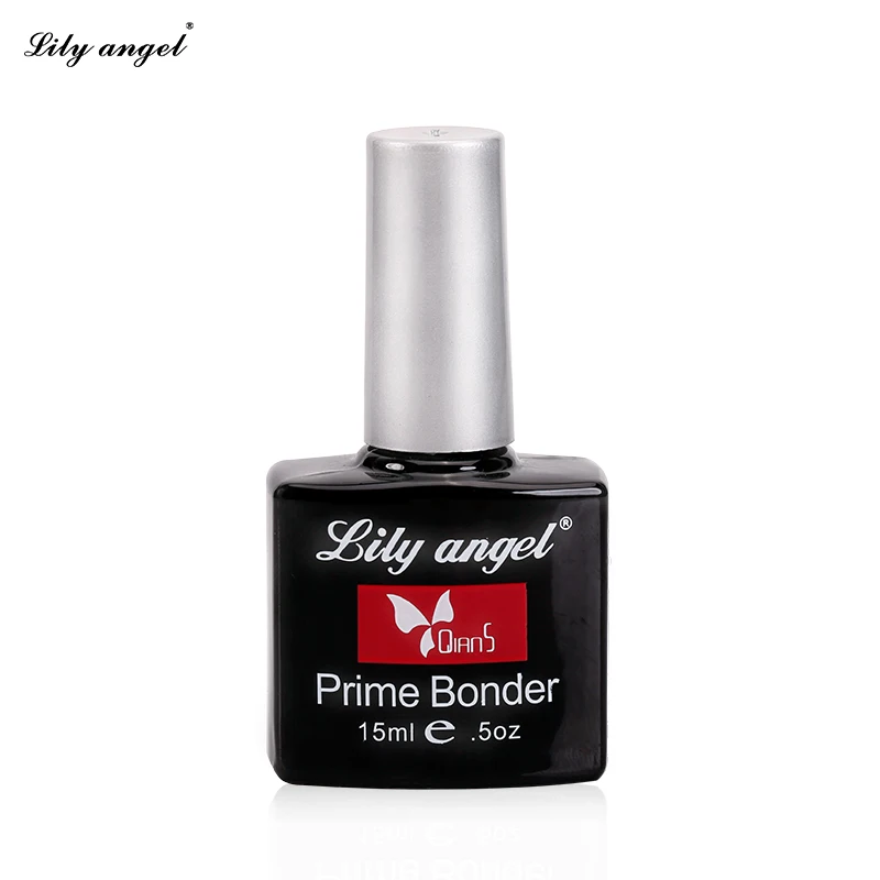 Lily angel 0 5 Oz роскошный Гель-лак для ногтей грунтовка основа базового покрытия и