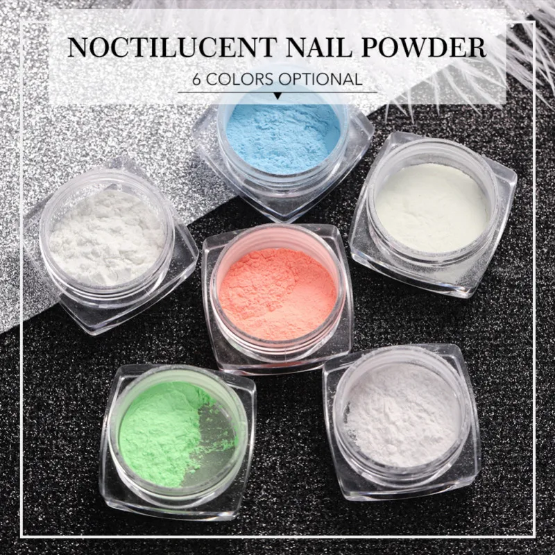 

2019Hot Glitter Eye Shadow Moisturizing Powder Phosphor Decorative Fashion Party Exaggerated Luminous Night Club Dreamlike Eyes