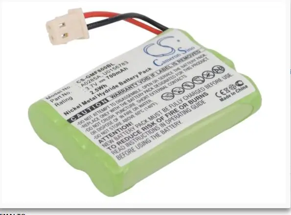 Cameron Sino 700mAh батарея для DEJAVOO M5 M8 GEMALTO Magic 3 W Для VERIFONE MagIC3 A0285A U0156783|Цифровые