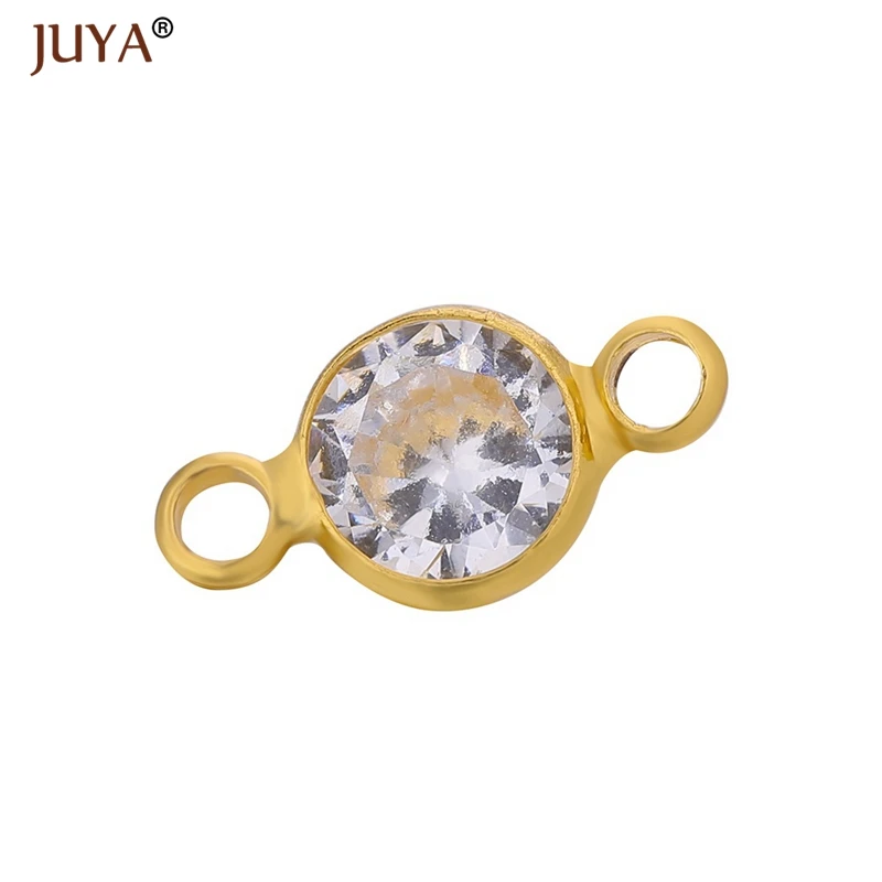 Принадлежности для изготовления ювелирных изделий 4 цвета блестящие Кристальные