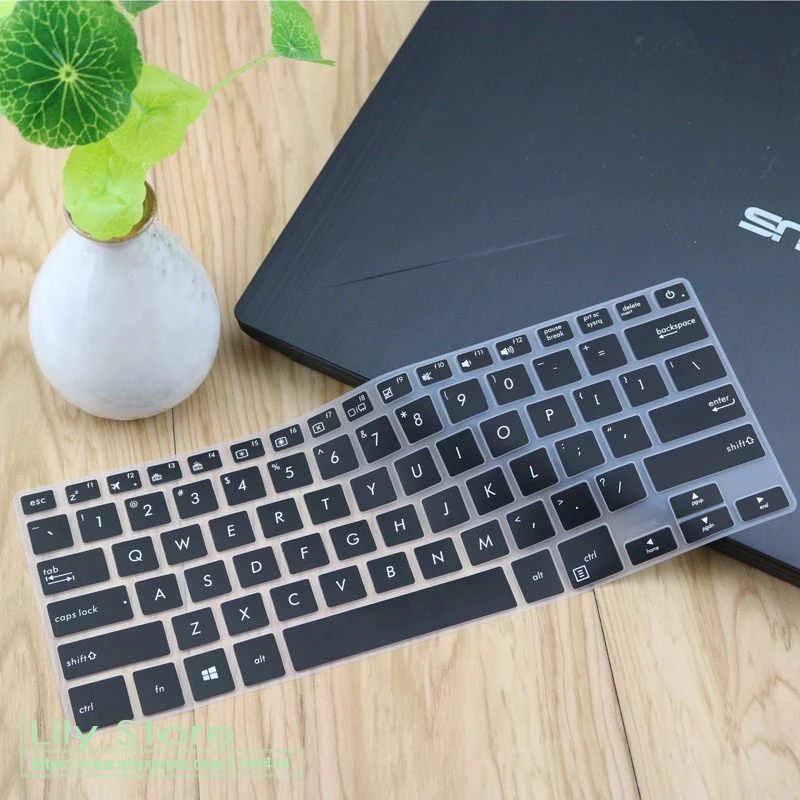Защитная крышка клавиатуры для ноутбука 13 3 &quotAsus Zenbook U3100 Tp461 Ux331 Vivobook S406Ua ноутбук