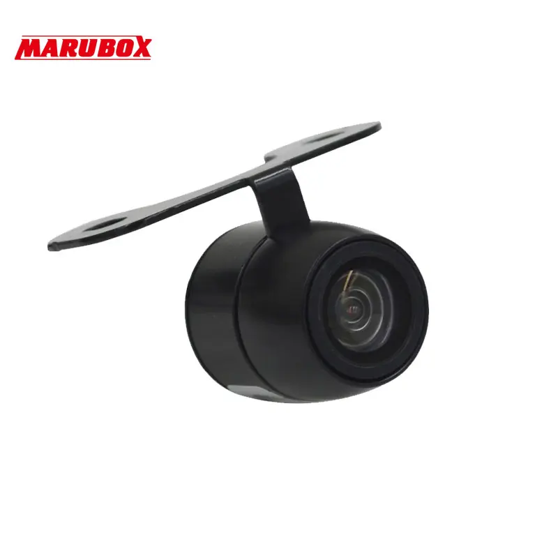 Автомобильная универсальная компактная камера заднего/переднего обзора Marubox