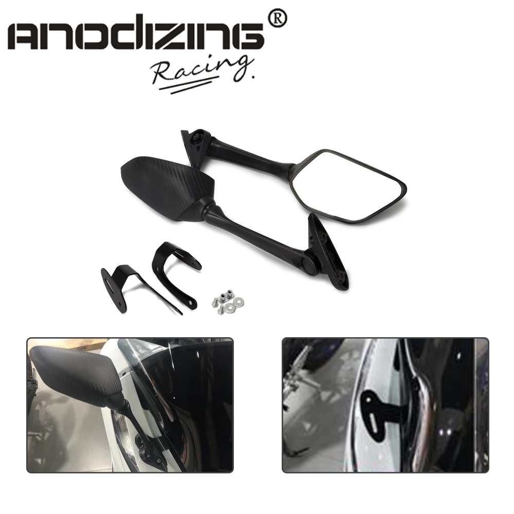 Для PCX 125 150 PCX125 PCX150 2017 2018 2019 модифицированный кронштейн-держатель для переднего