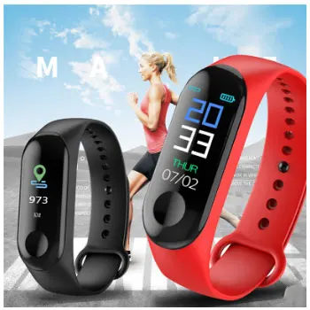 Mi band 3 mi fit m3 hua фитнес трекер bit cigarro eletronico браслет кровяное давление часы bayan kol