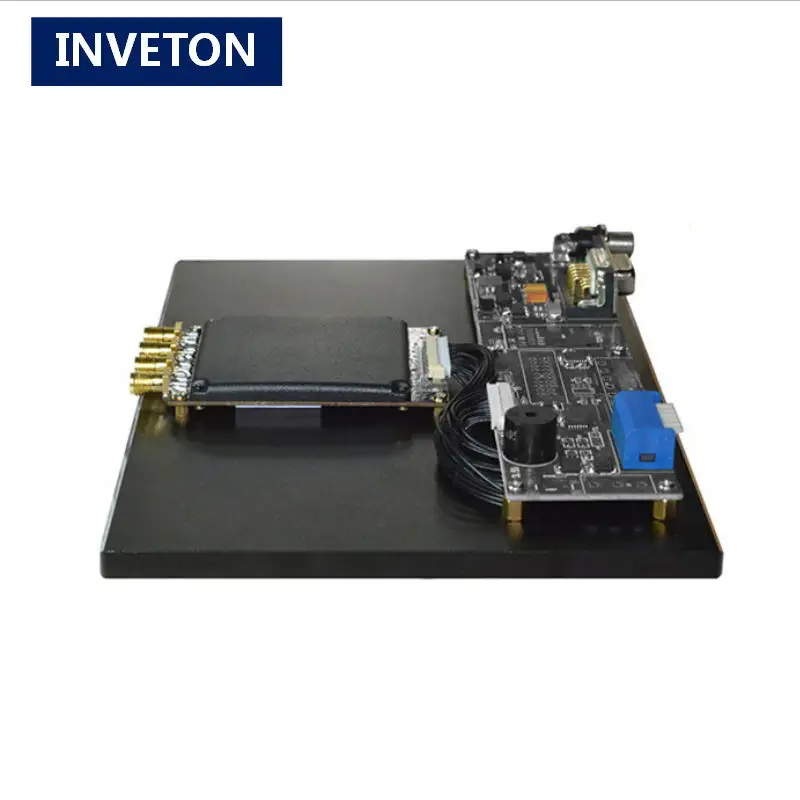 Impinj R2000 chip reader 4 порта модуль uhf rfid считыватель с TCP IP интерфейсом использовать для