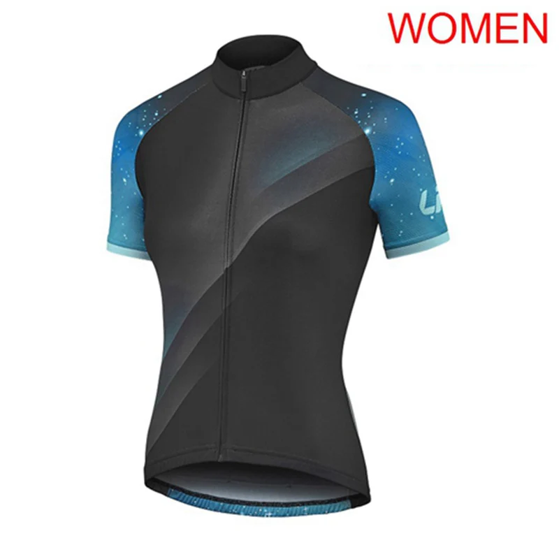 only jersey 01 Женская велосипедная Джерси профессиональная, командная, велосипедная форма, шорты, костюм, летняя быстросохнущая Mtb велосипедная форма, Y052102 - Цвет: only jersey 01