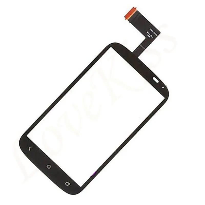 Сенсорный экран T328e передняя панель для HTC Desire X сенсорный ЖК дисплей дигитайзер